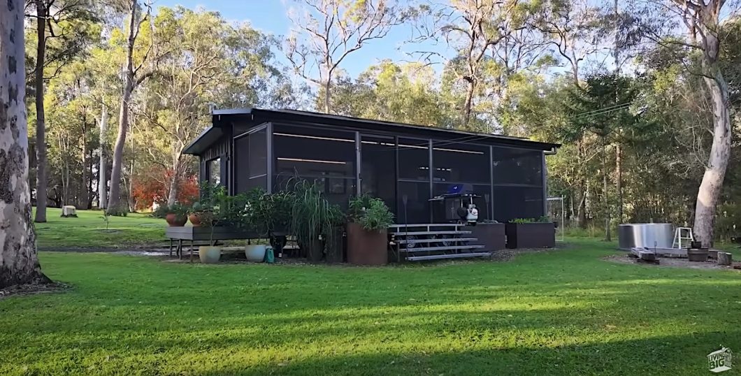 Tiff and Tony's tiny house picture 2