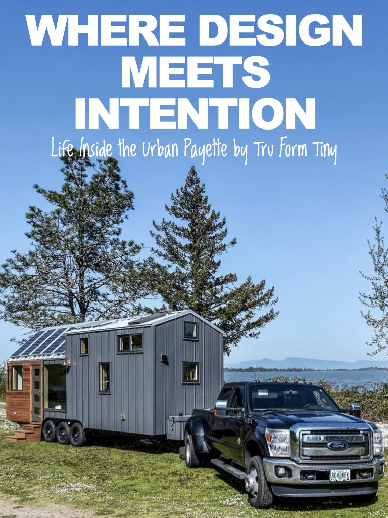 Cover article "Where Design Meets Intention