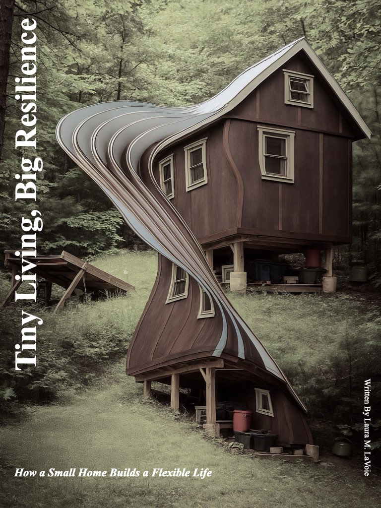 Tiny Living Big Resilience article