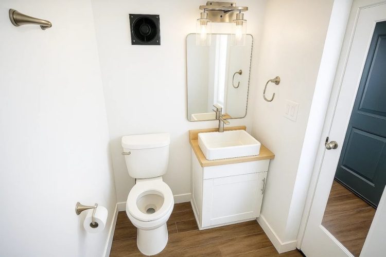 20′ Container Home by Alternative Living Spaces - Tiny House Blog