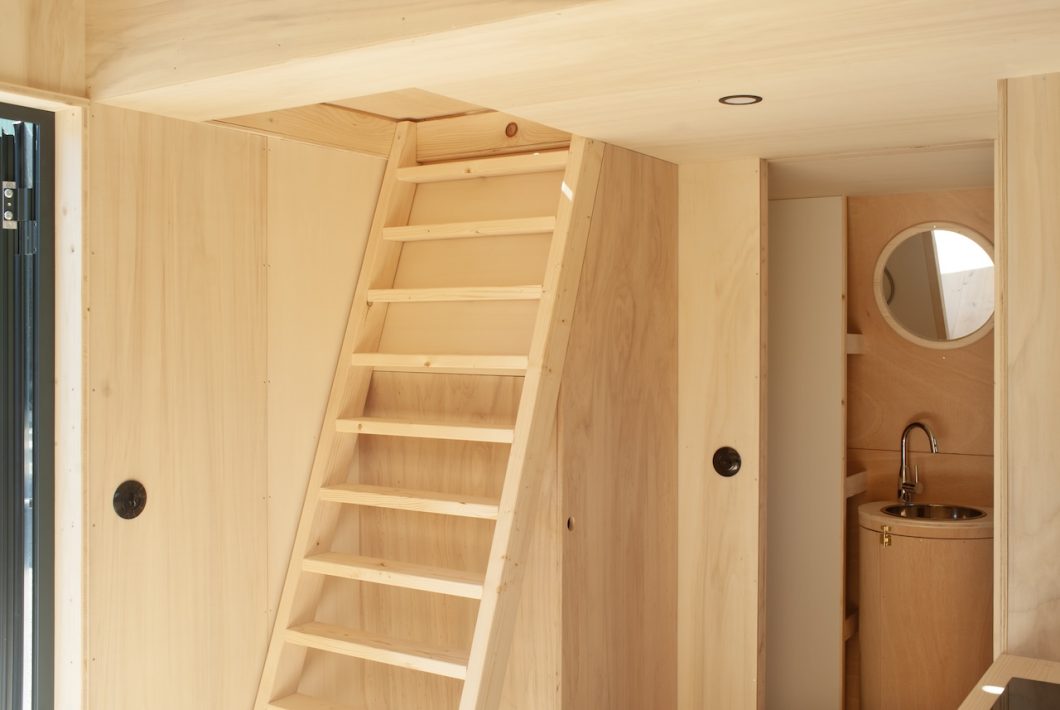 loft ladder