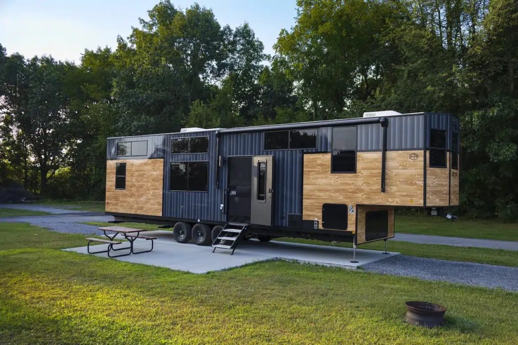 Forrest River Creek Cottage