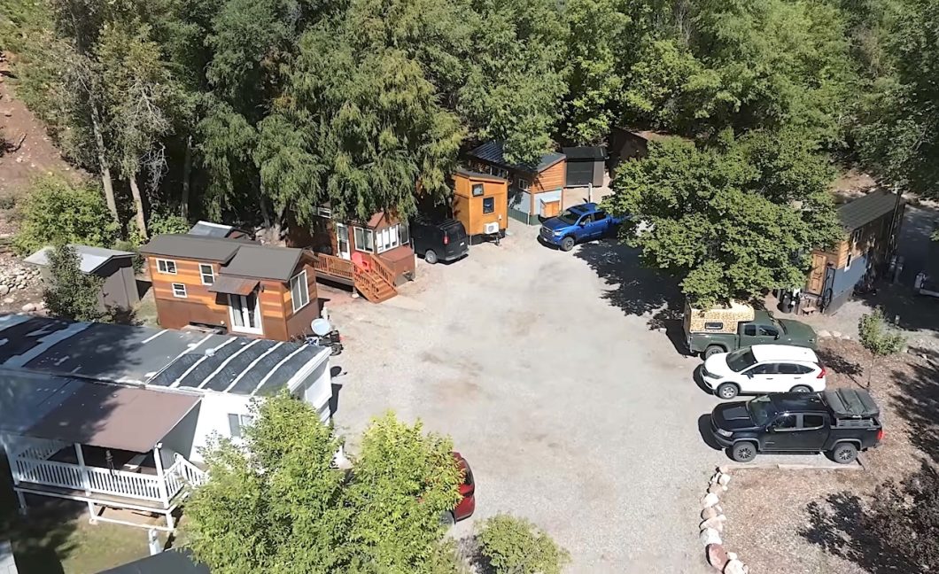 tiny house community