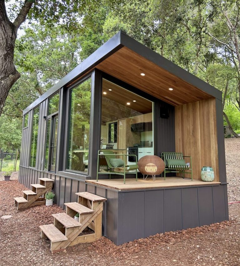 The Stay Tiny House