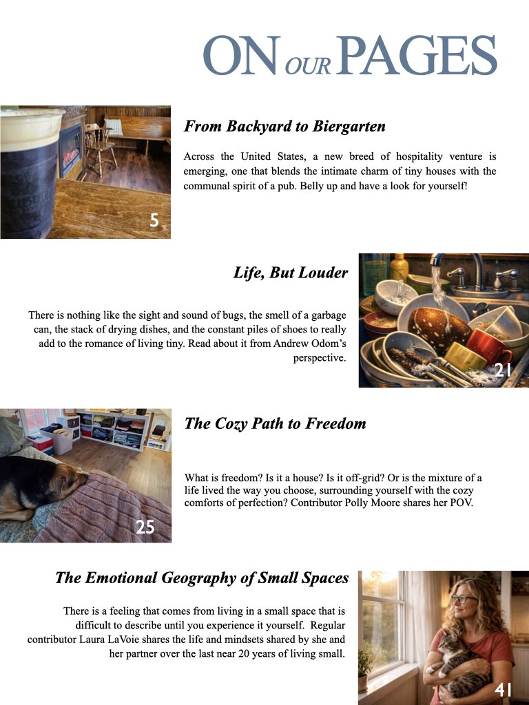 Issue 159 Index page