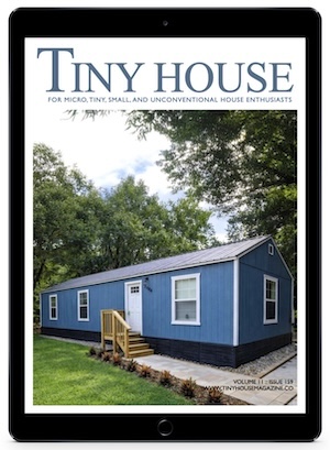 Tiny House Magazine Issue 159