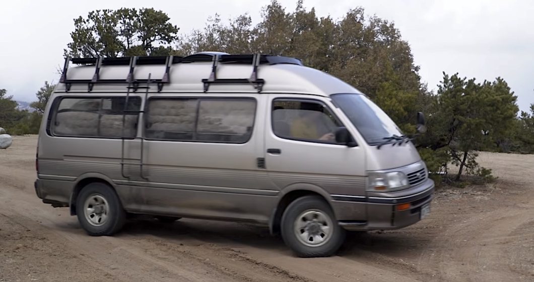 van living