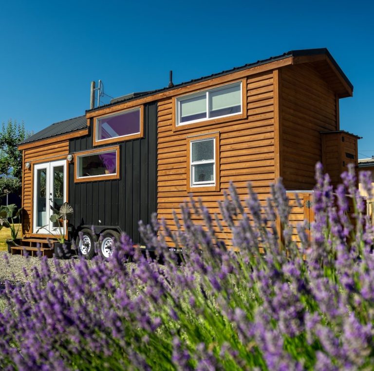 Tiny House of Peace