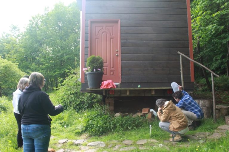 Catskills Tiny House Workshop