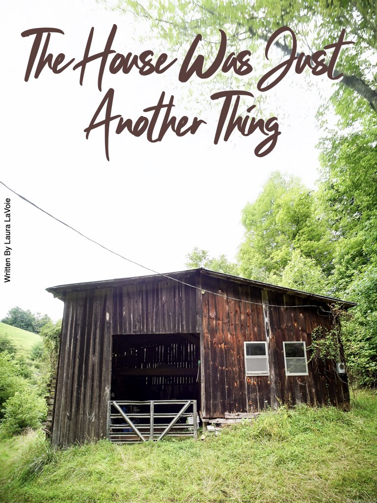 tiny house changes