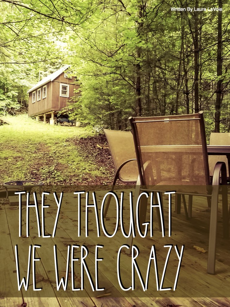 Crazy?