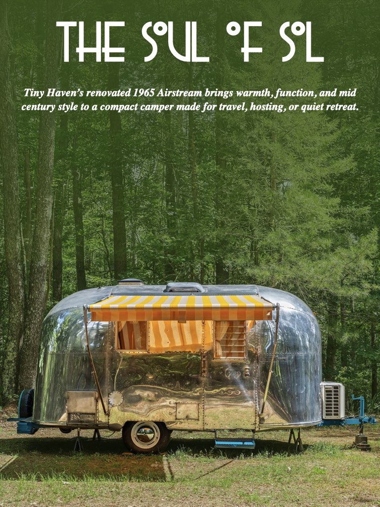Airstream for sale