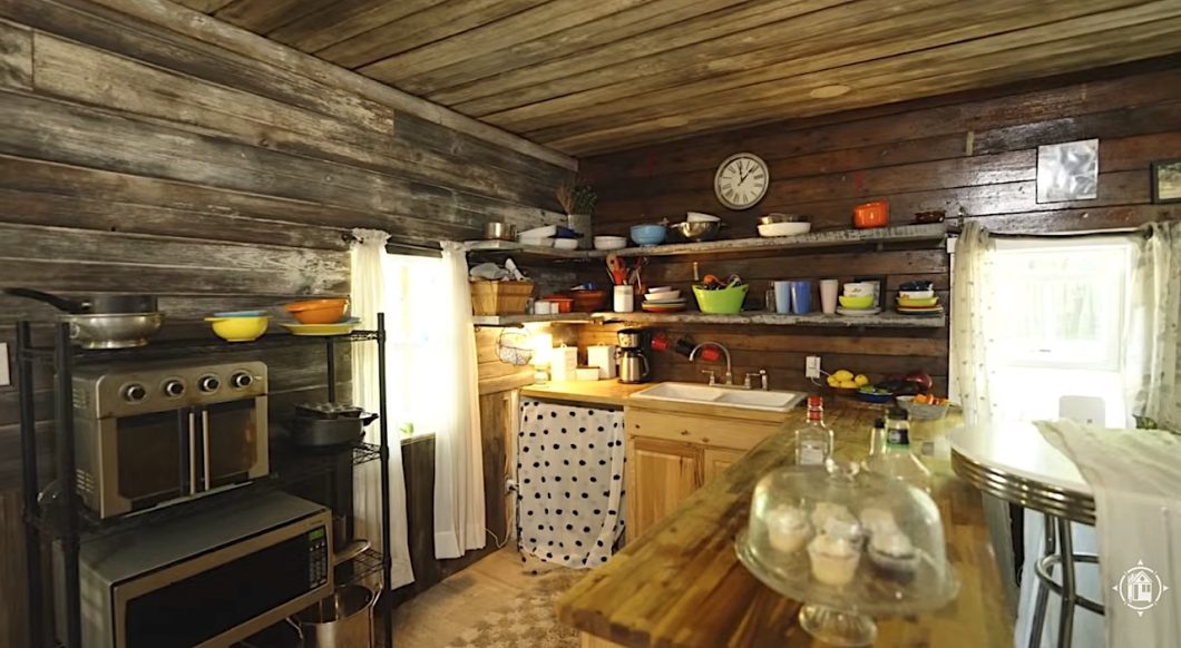 Trish's kitchen