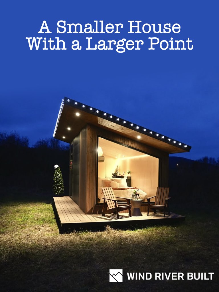 With a larger point article